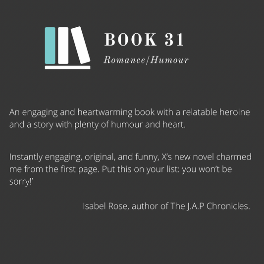 Blind Date With a Book - 31