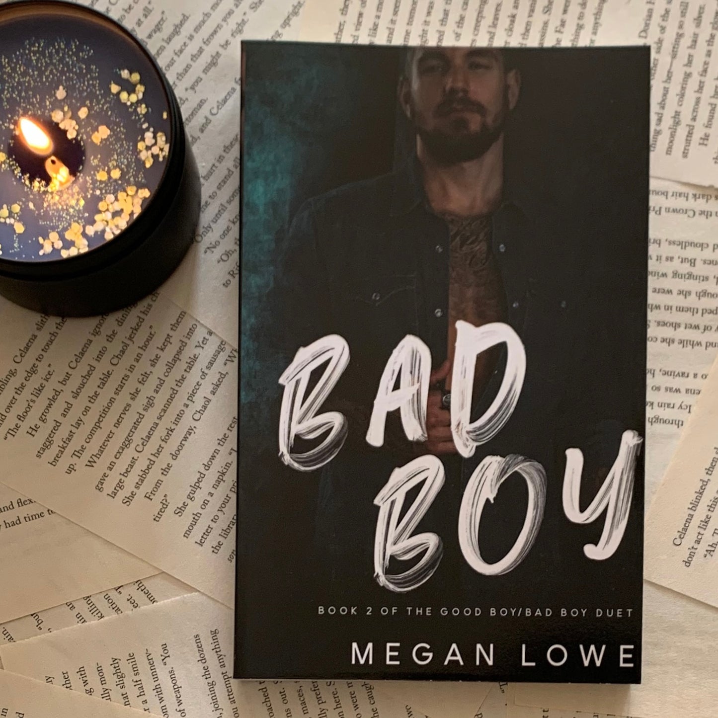 The Good Boy/Bad Boy Duet by Megan Lowe