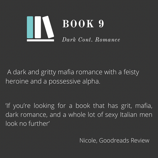 Blind Date With a Book - 09
