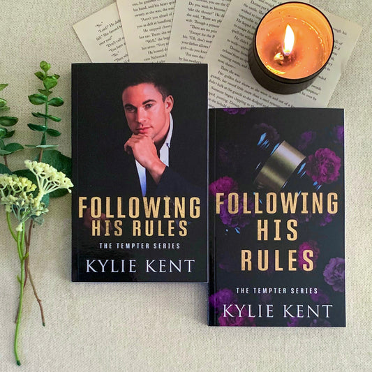 The Tempter Series by Kylie Kent