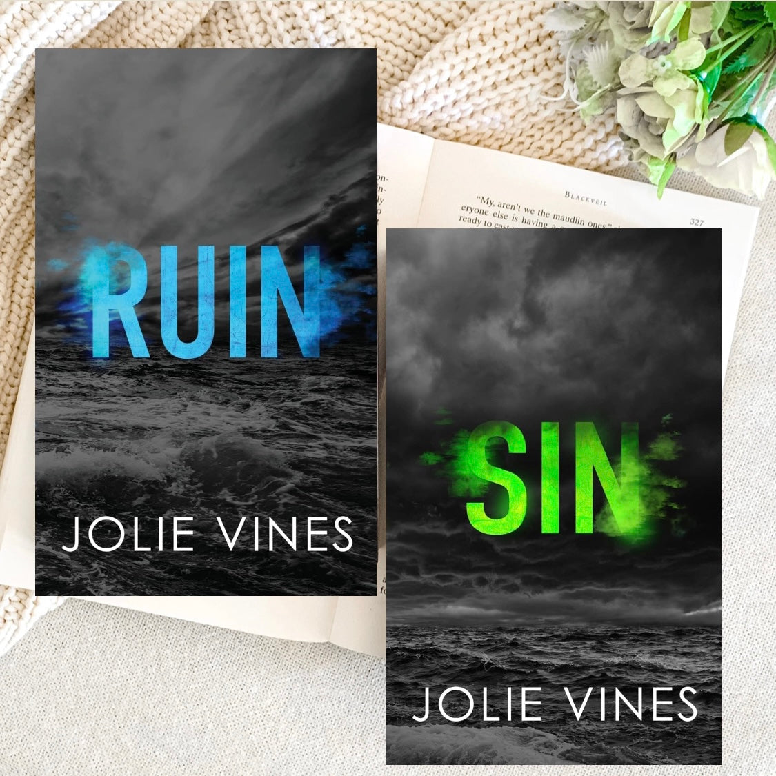Dark Island Scots - Special Editions by Jolie Vines