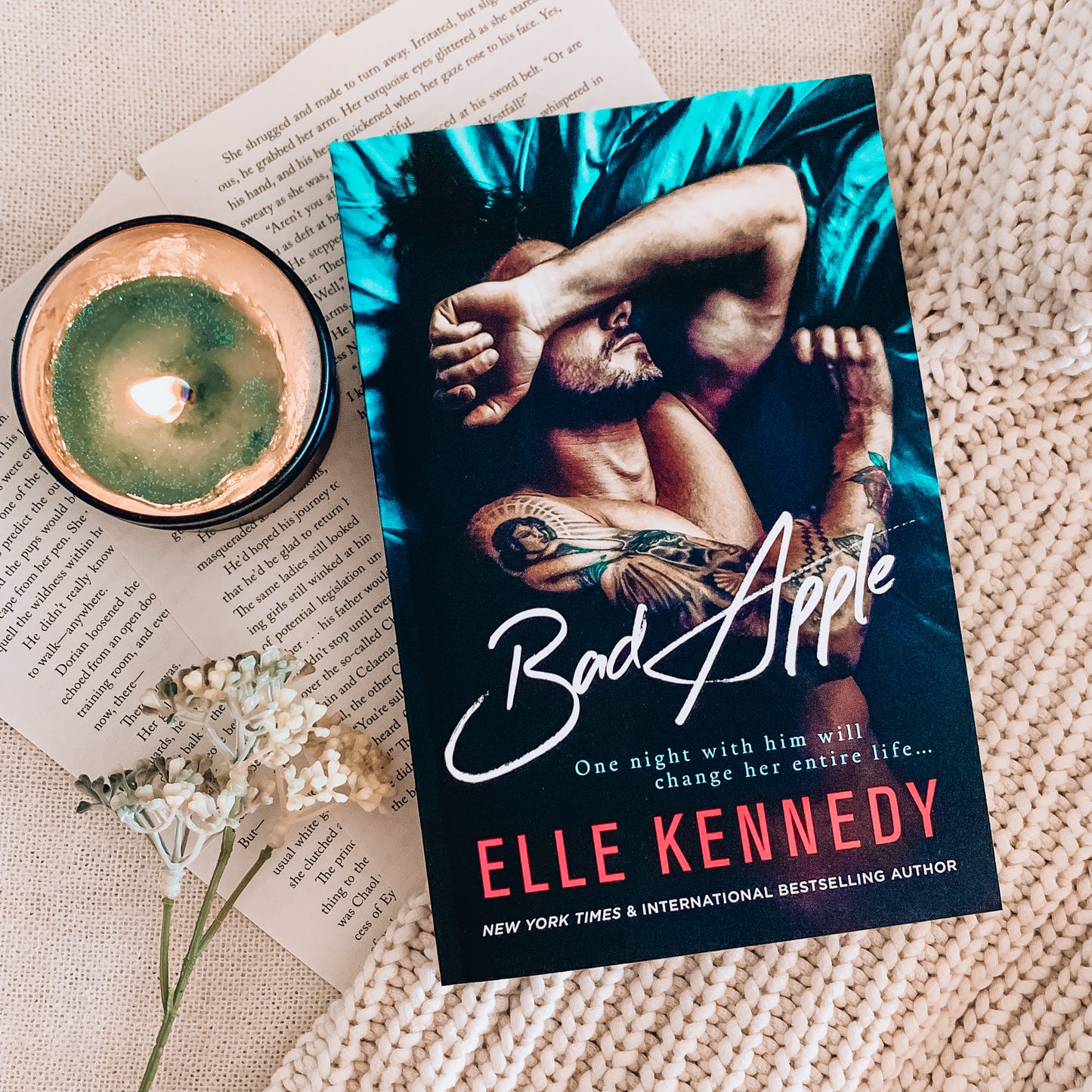 Bad Apple by Elle Kennedy