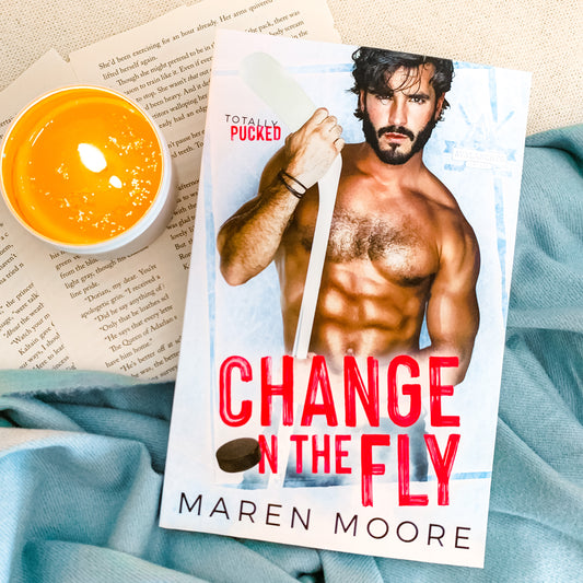 Totally Pucked Series by Maren Moore