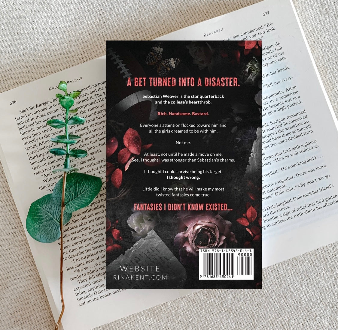 Thorns Duet (Special Editions) by Rina Kent