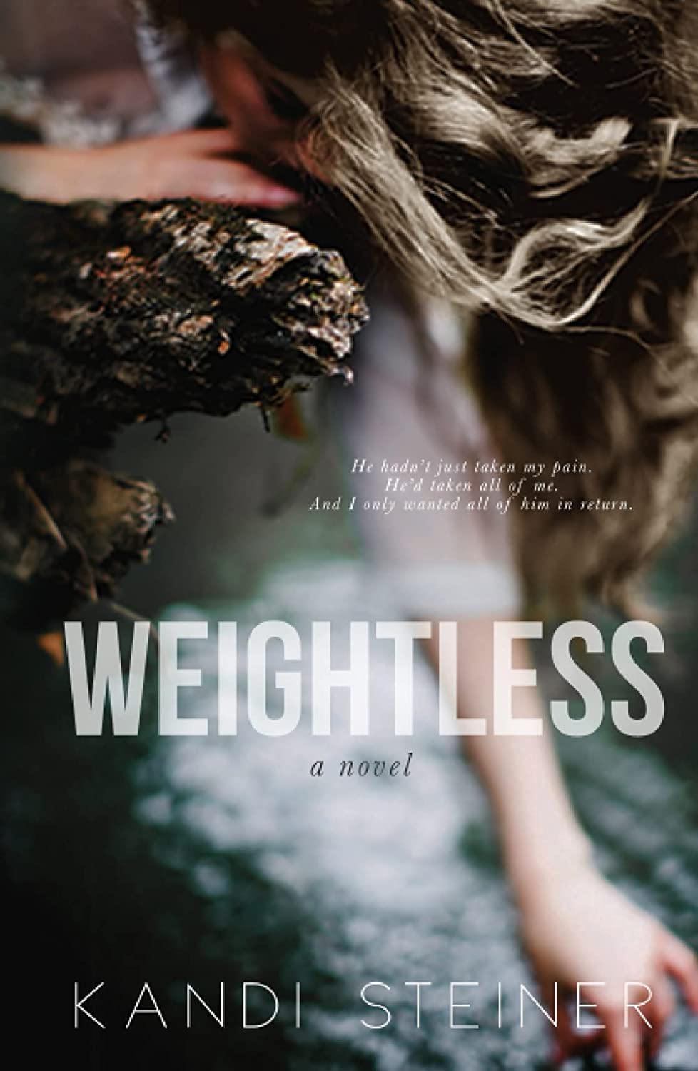 Weightless by Kandi Steiner