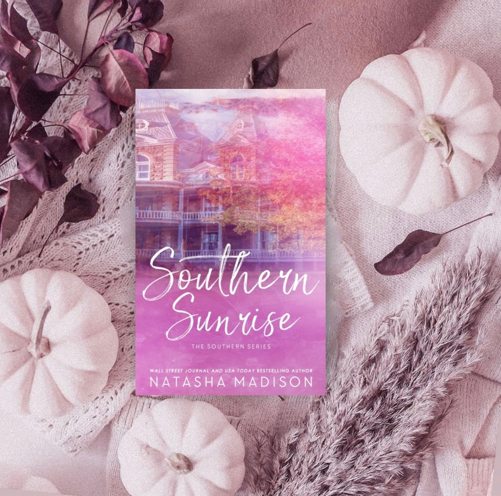 Southern series by Natasha Madison