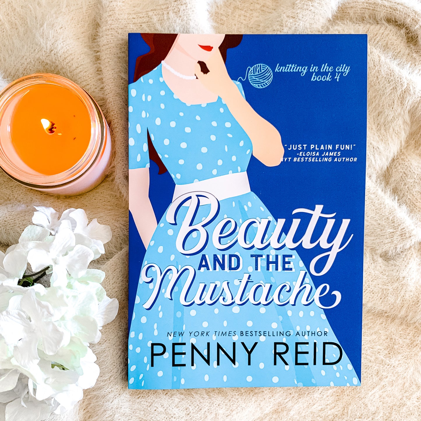Knitting in the City Series by Penny Reid