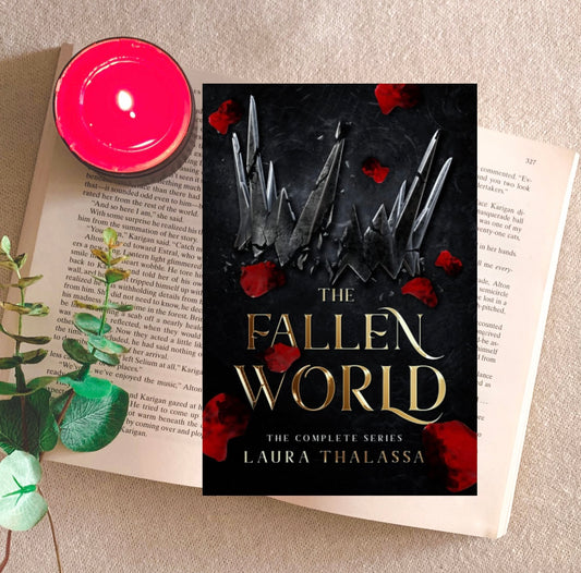 The Fallen World: The Complete Series by Laura Thalassa