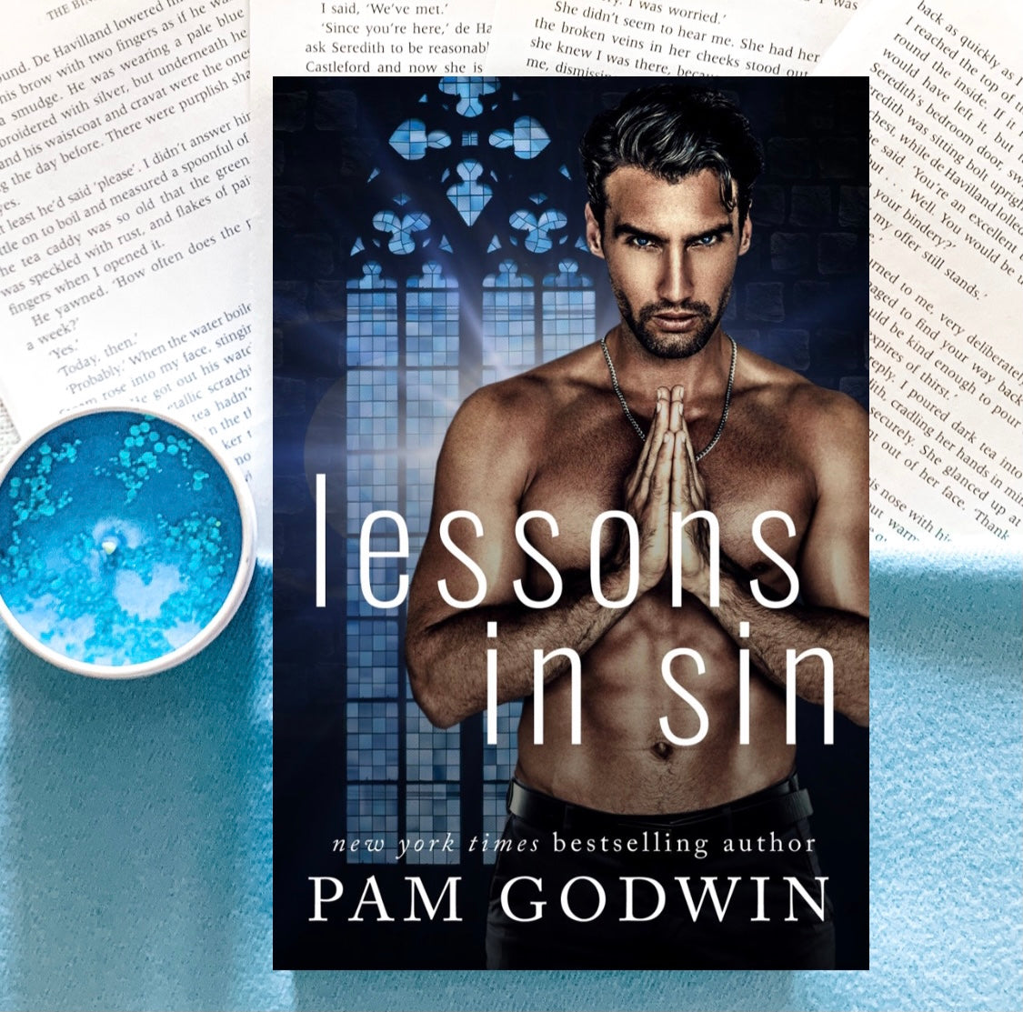 Lesson in Sin by Pam Godwin