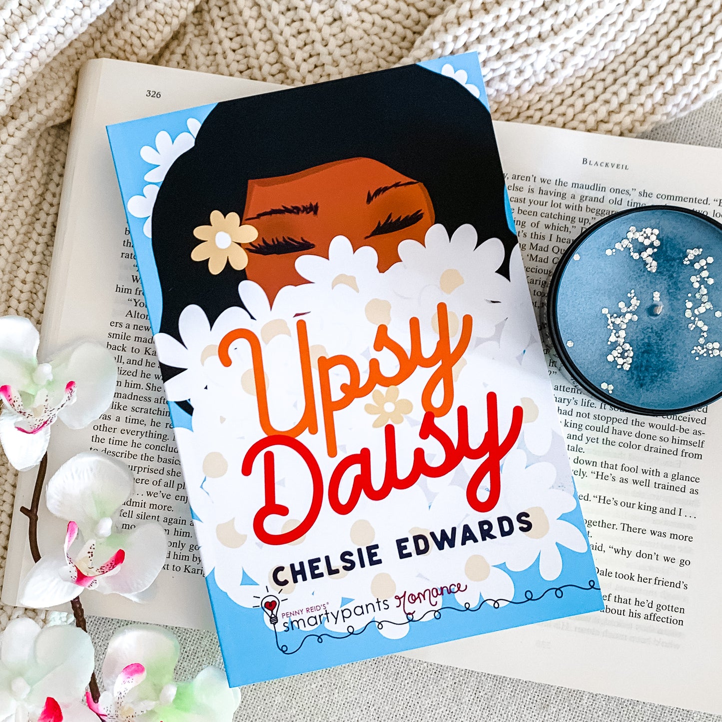 Upsy Daisy by Chelsie Edwards