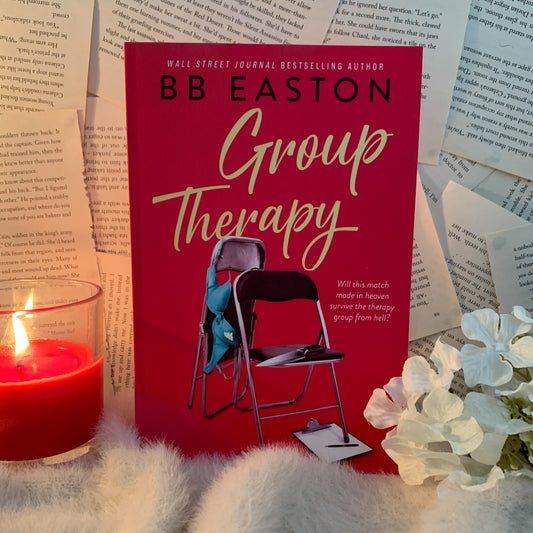 Group Therapy by BB Easton