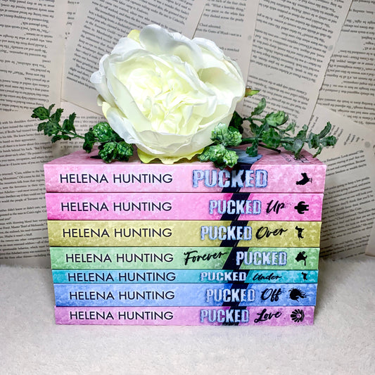 The Pucked series (Special Editions) by Helena Hunting