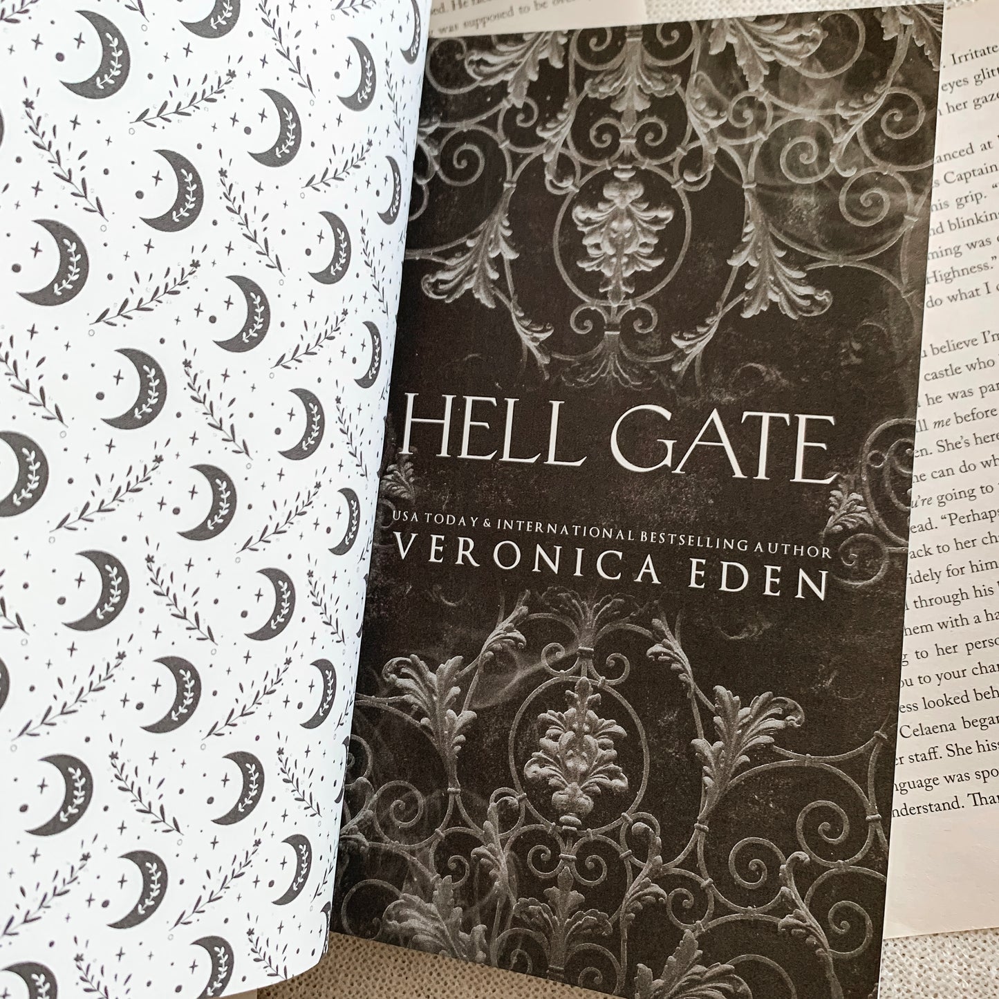 Hell Gate by Veronica Eden