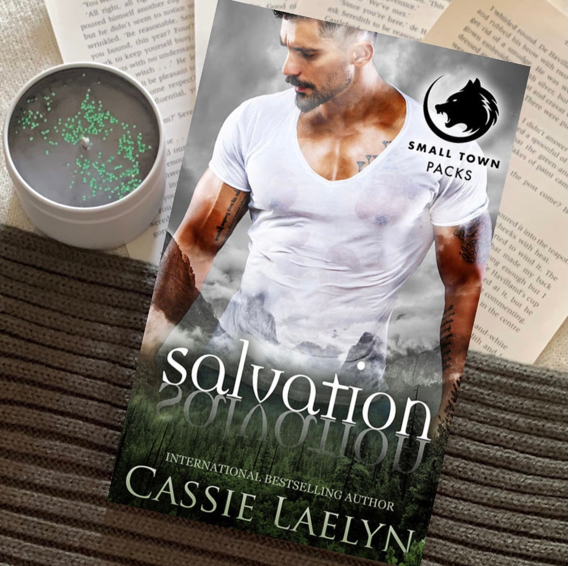 Small Town Packs Series by Cassie Laelyn