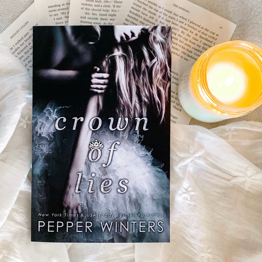 Truth and Lies series by Pepper Winters