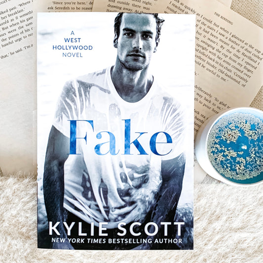 Fake by Kylie Scott