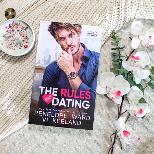 The Rules of Dating by Penelope Ward and Vi Keeland